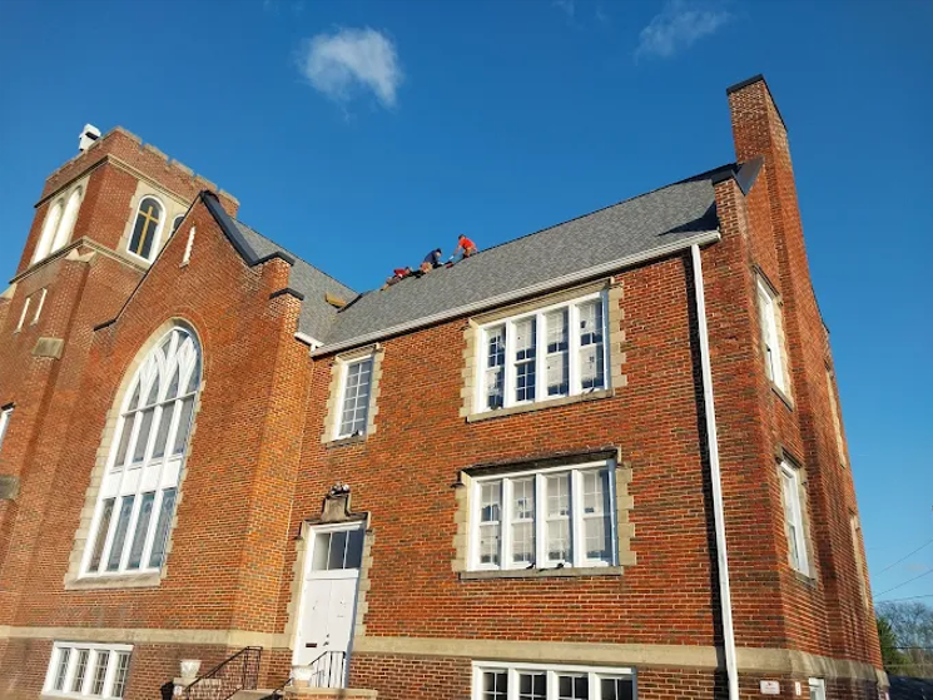 Omega 1 roofing Image