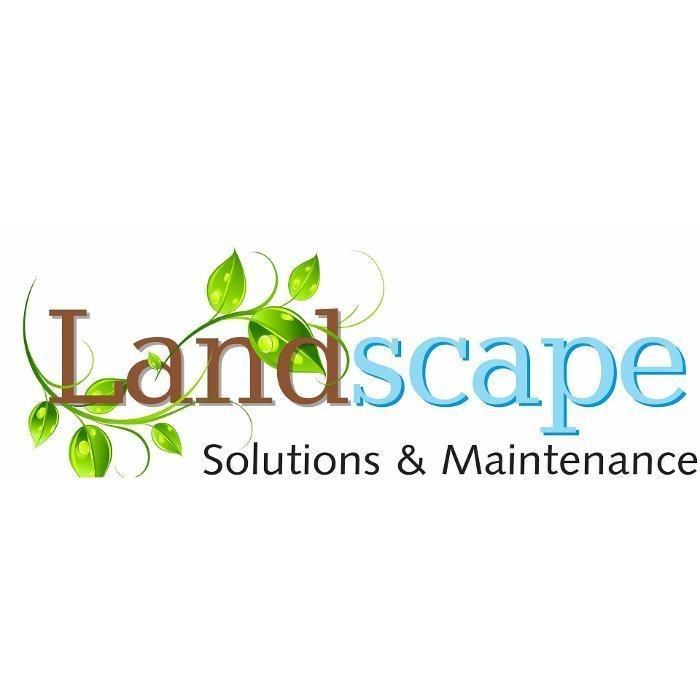 Landscape Solutions and Maintenance