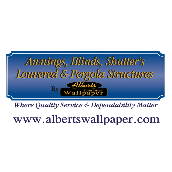 Awnings, Blinds & Shutters by Albert’s South Jersey Wallpaper
