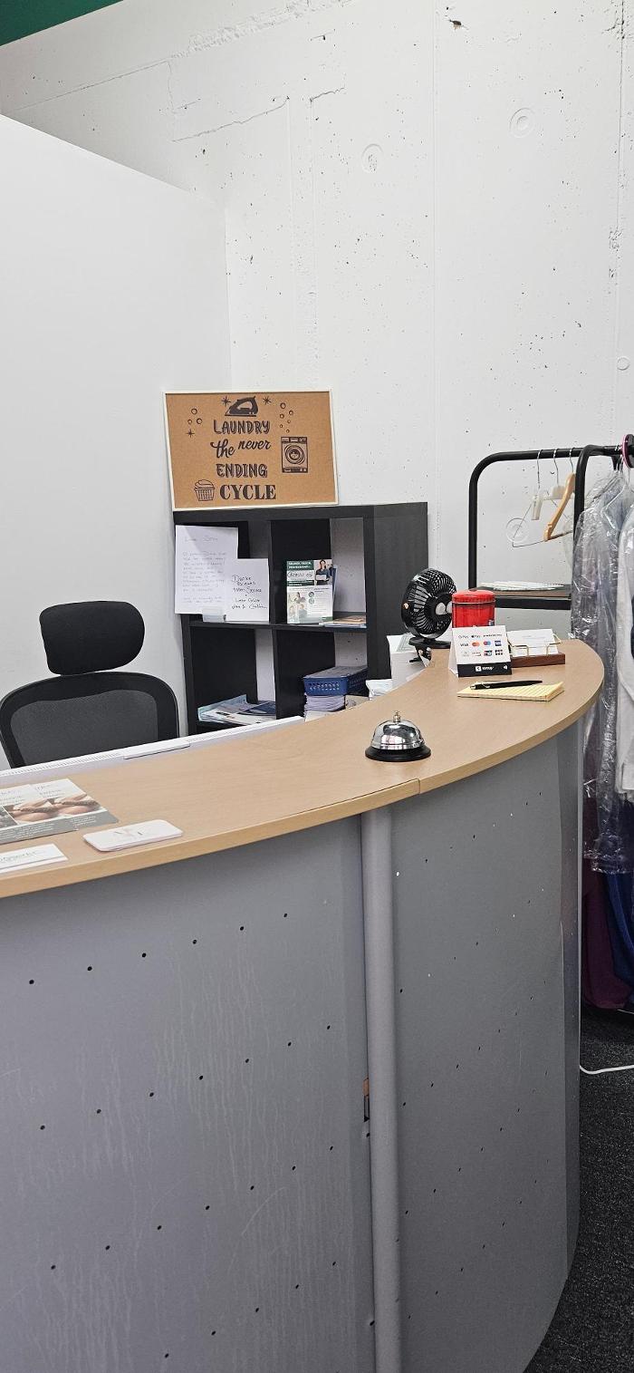 Wash & Clean Smart, Alazar, Sulzerallee in Winterthur