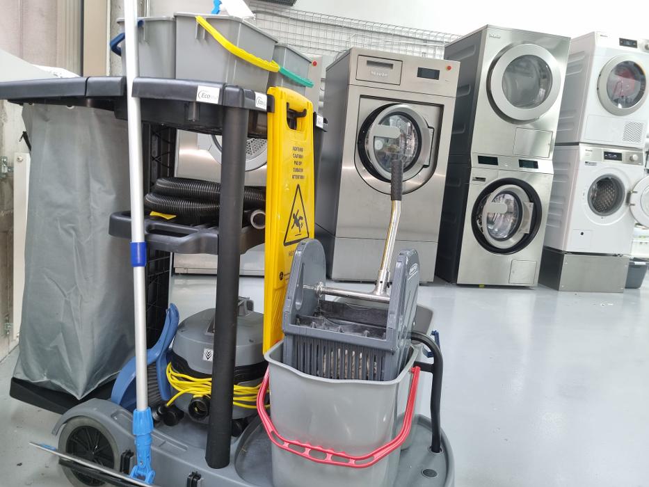 Wash & Clean Smart, Alazar, Sulzerallee in Winterthur