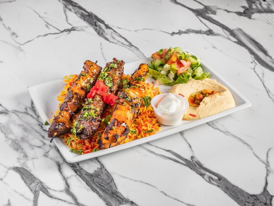 Mashawi Damascus Cuisine & Catering
