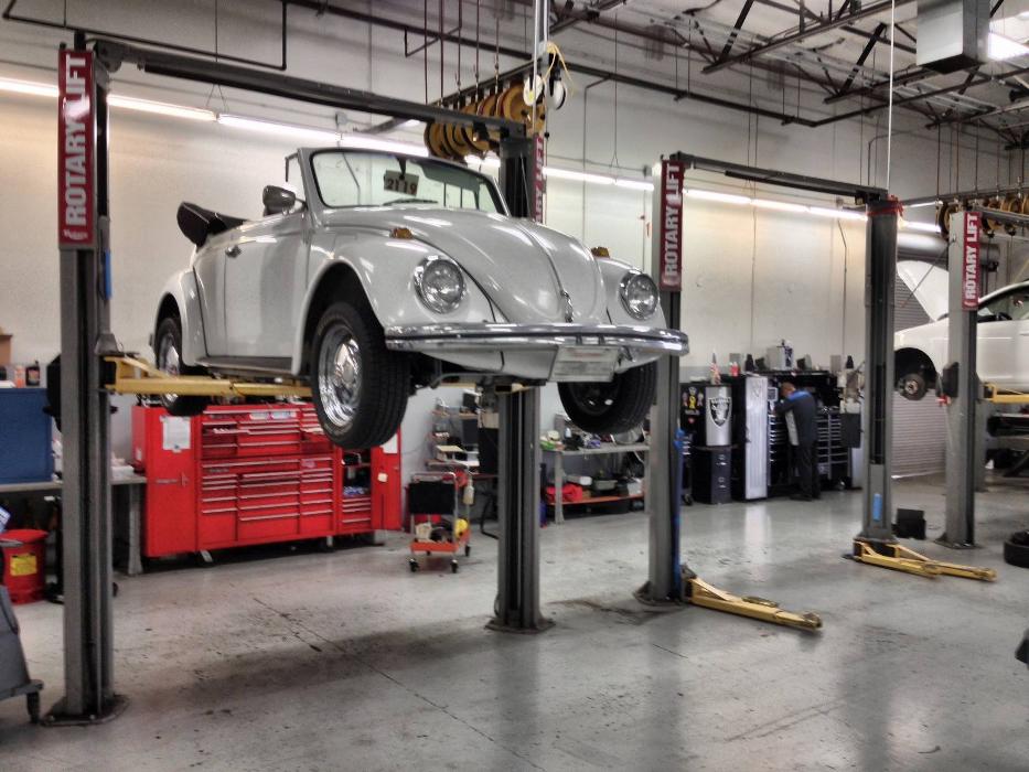 Elk Grove Volkswagen Service
