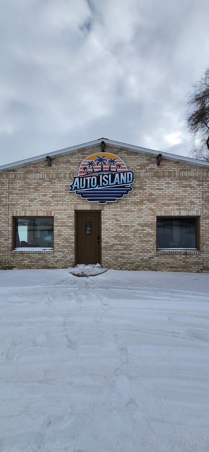 Auto Island