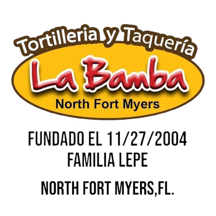 Tortillería y Taquería La Bamba