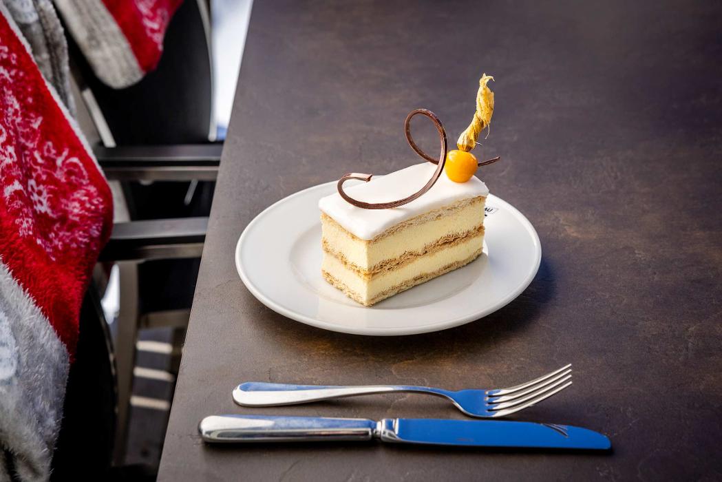 Restaurant Eigergletscher, Eigergletscher in Eigergletscher