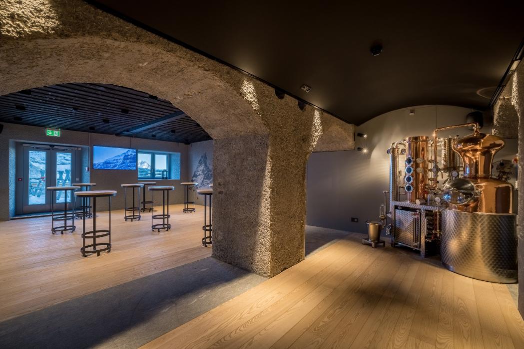 The Wall Bar, Eigergletscher in Eigergletscher