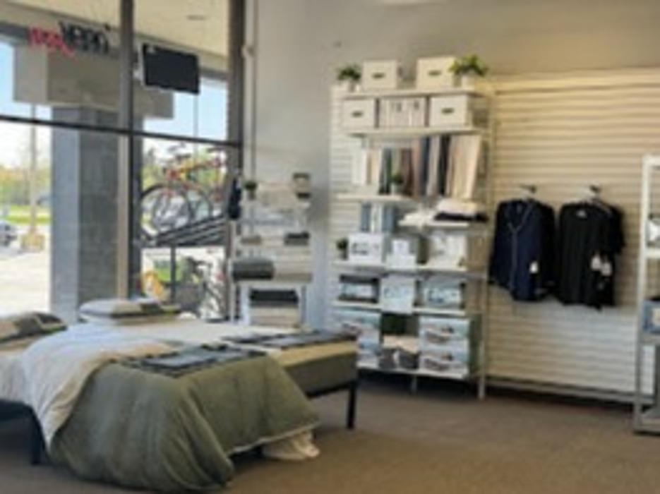 Complete your sleep setup with luxury bedding, pillows, and mattress accessories.