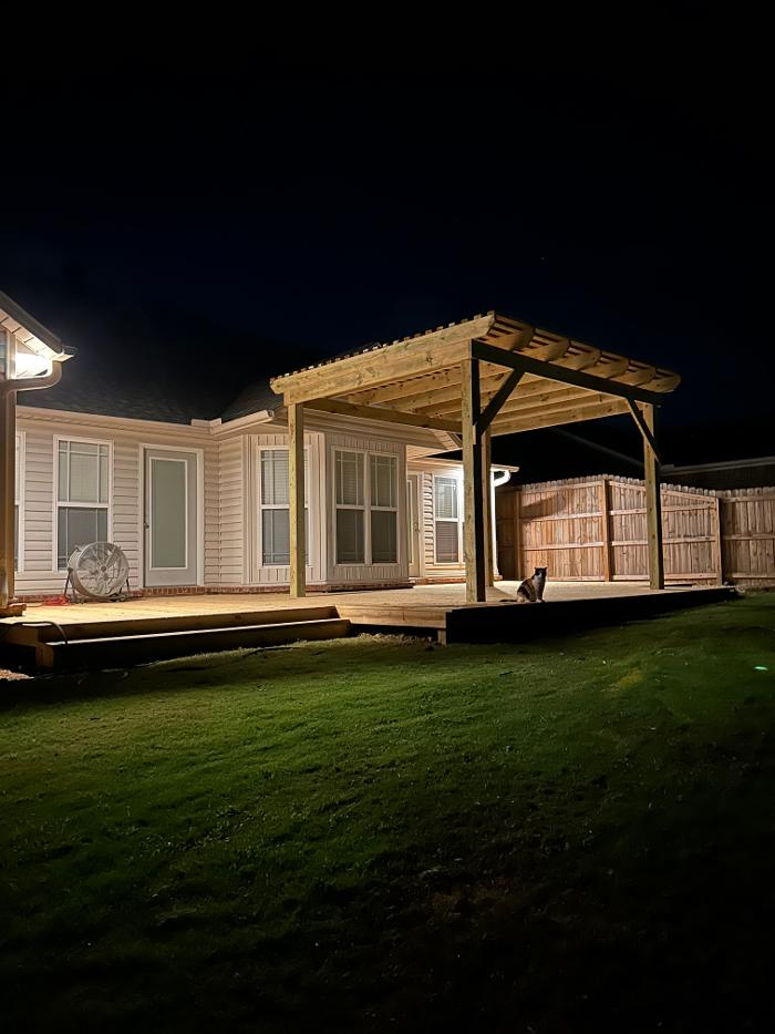 Langston Powerhouse Works Image