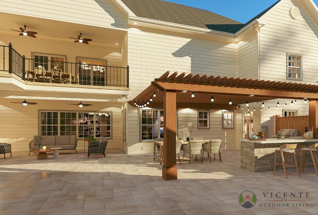 Vicente Outdoor Living Image