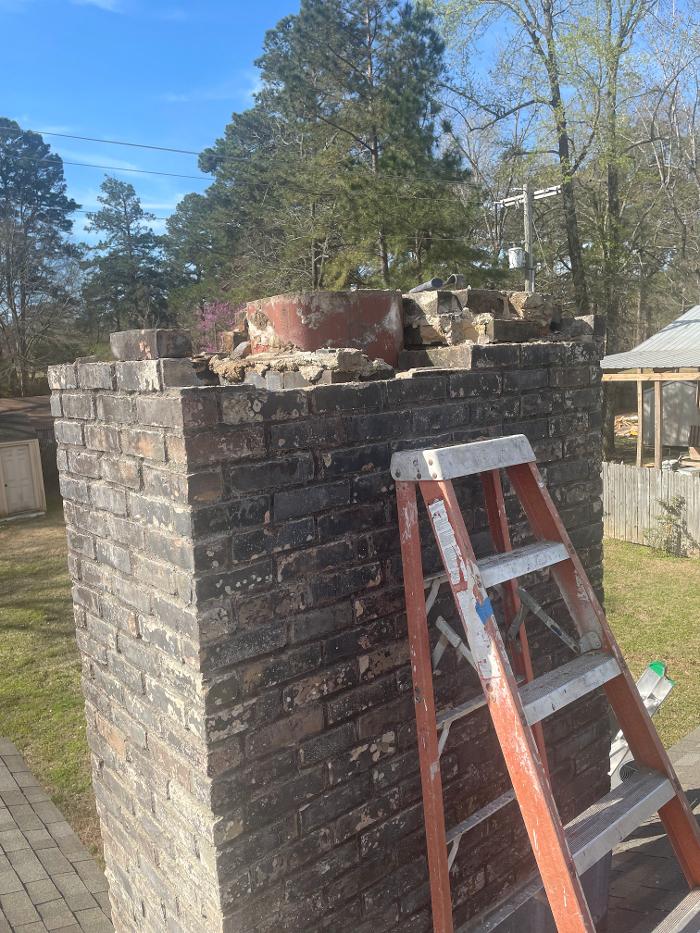 Eas-Tex Chimney Sweep Image