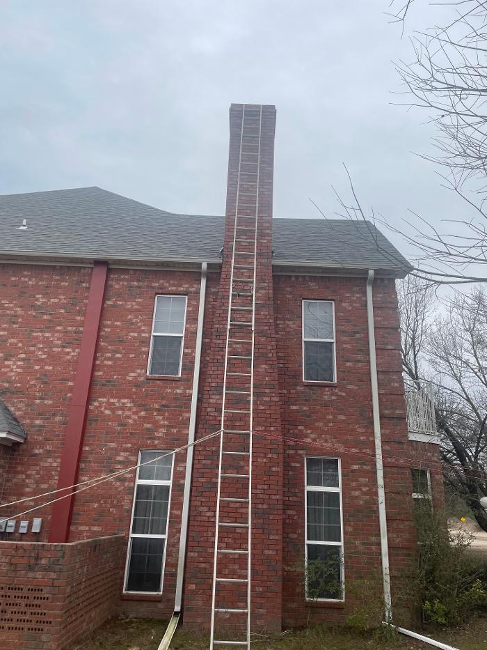 Eas-Tex Chimney Sweep Image