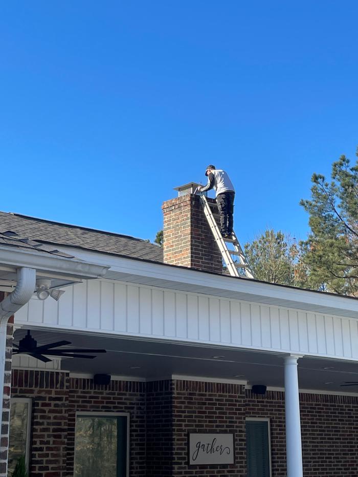 Eas-Tex Chimney Sweep Image