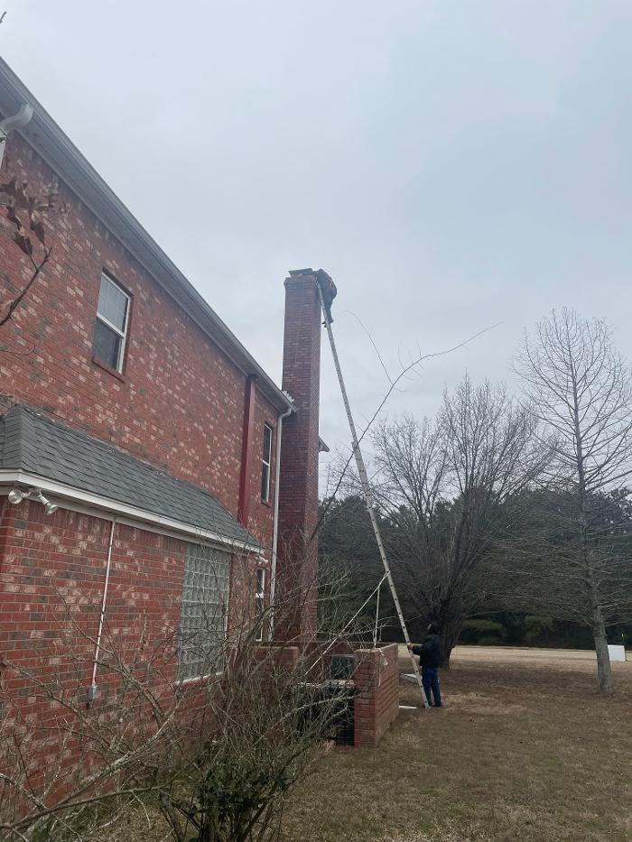 Eas-Tex Chimney Sweep Image