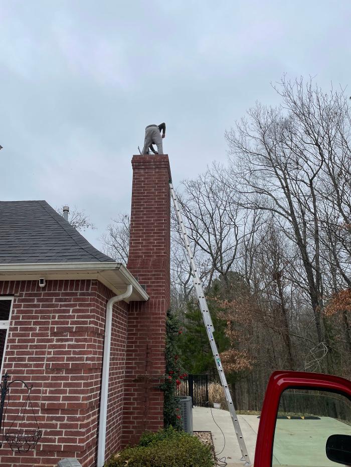 Eas-Tex Chimney Sweep Image