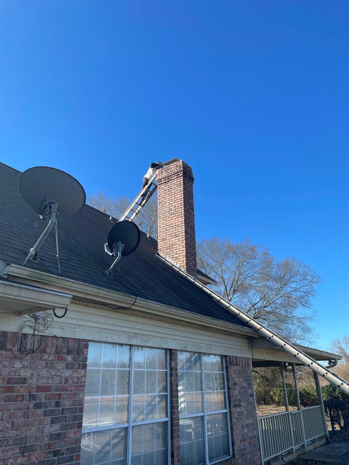 Eas-Tex Chimney Sweep Image