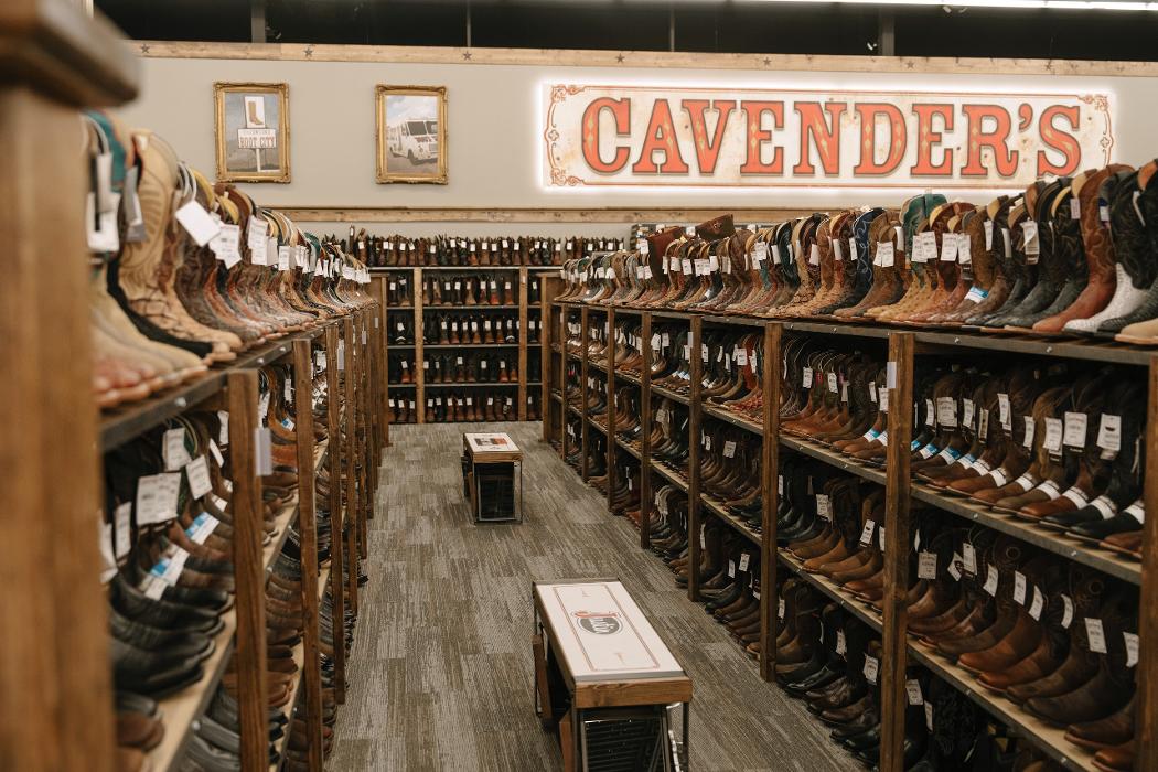 Cavender's Boot City Image