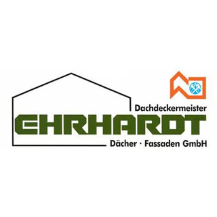 Logo EHRHARDT Dächer-Fassaden GmbH