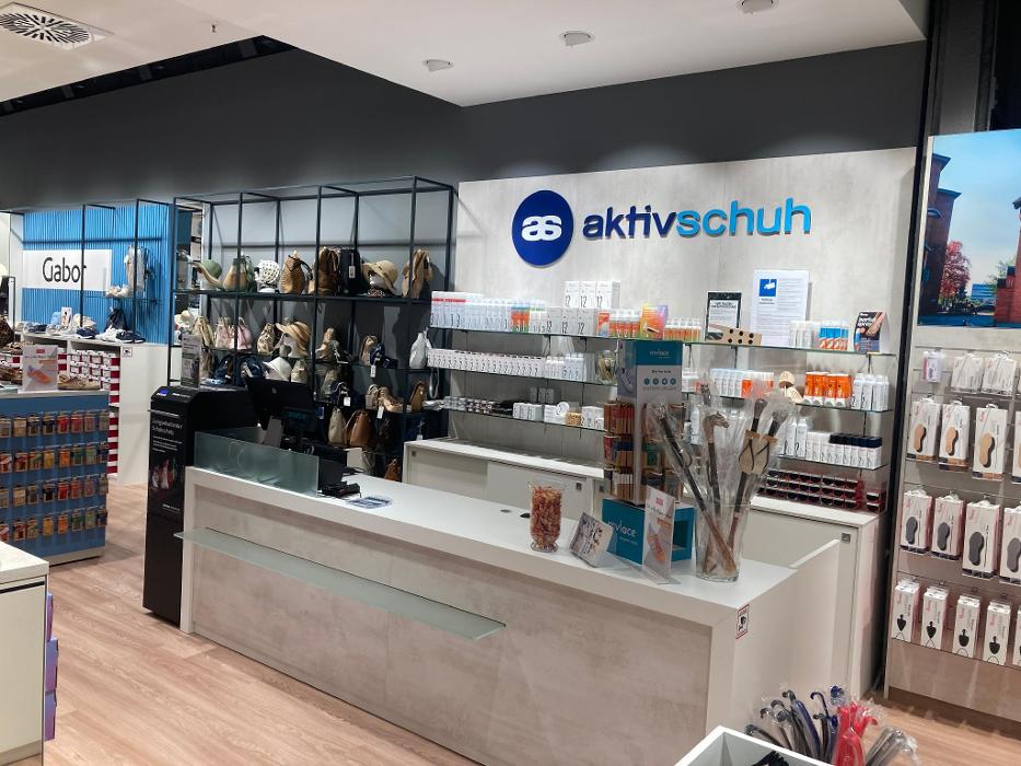 Aktiv Schuh Hallen Am Borsigturm, Am Borsigturm in Berlin