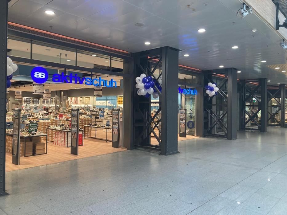 Aktiv Schuh Hallen Am Borsigturm, Am Borsigturm in Berlin