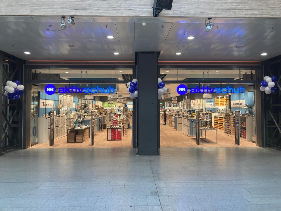 Aktiv Schuh Hallen Am Borsigturm, Am Borsigturm in Berlin