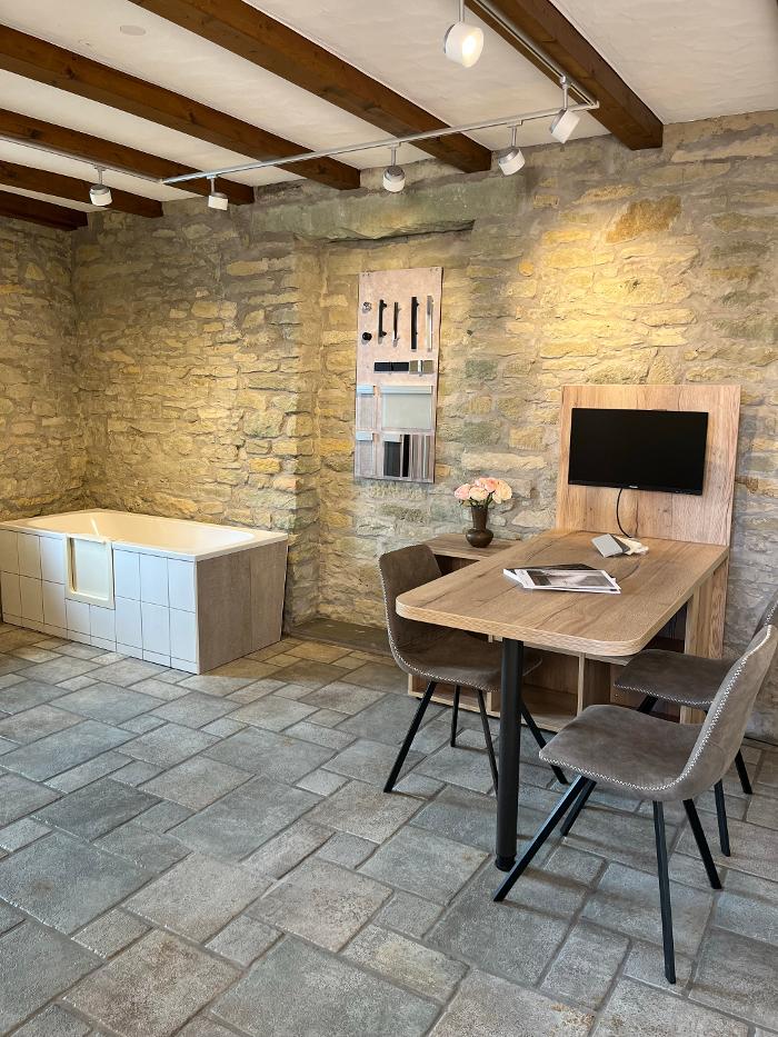 Bad & Body Werl, Kämperstraße in Werl