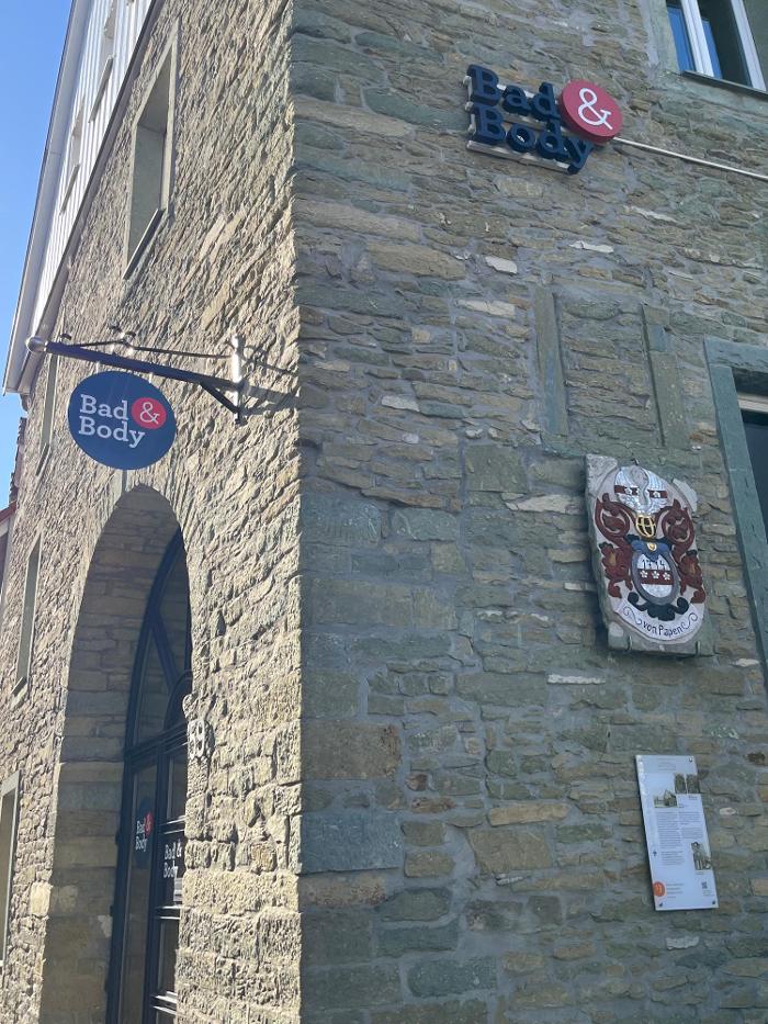 Bad & Body Werl, Kämperstraße in Werl