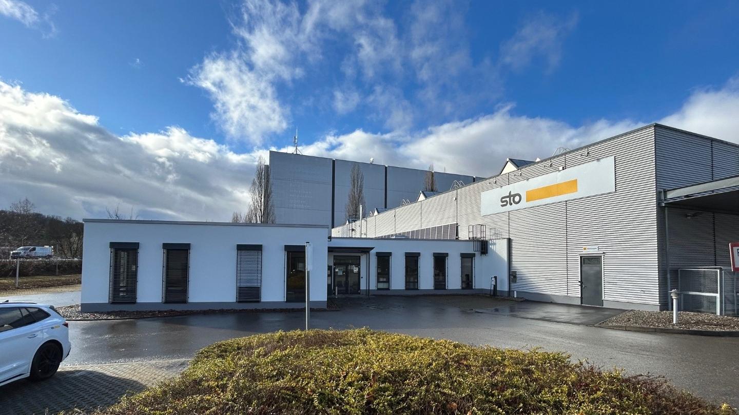 Sto VC Metzingen, Otto-Schott-Straße in Metzingen