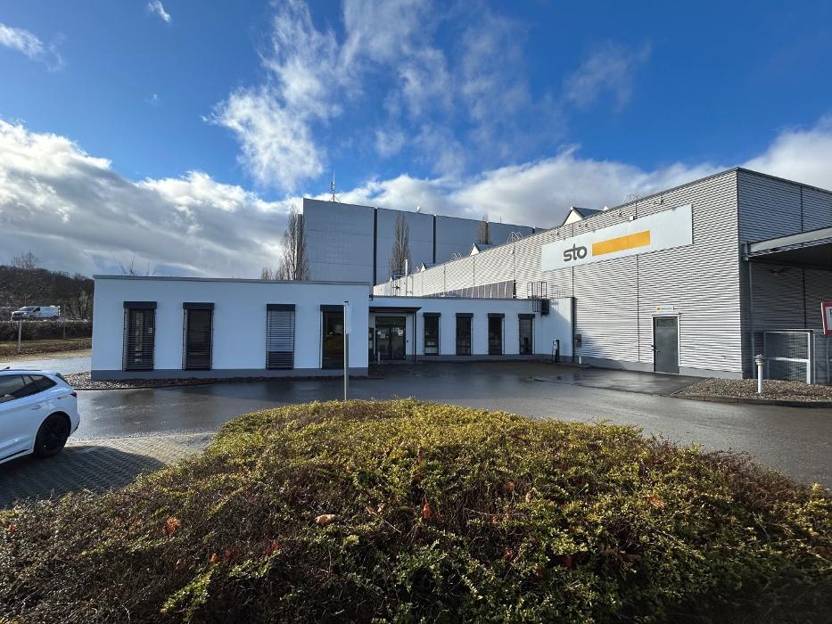 Sto VC Metzingen, Otto-Schott-Straße in Metzingen