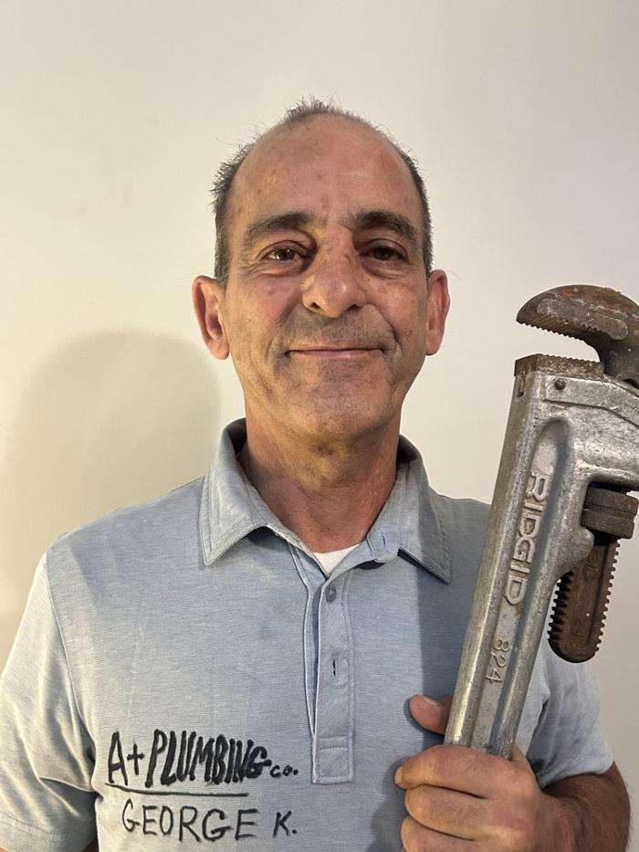 A Plus Plumbing Company Image