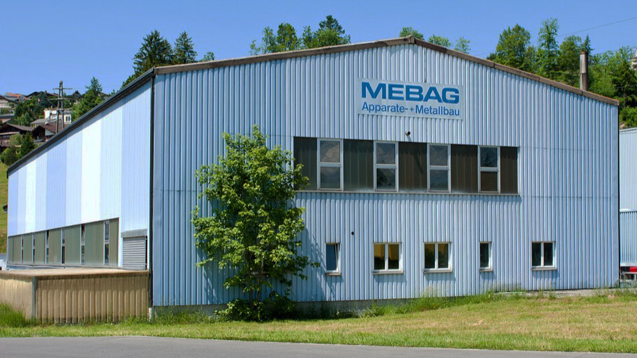 MEBAG Stahl und Metallbau AG, Kobiboden in Einsiedeln
