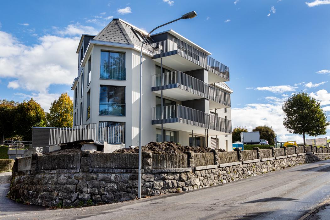 MEBAG Stahl und Metallbau AG, Kobiboden in Einsiedeln