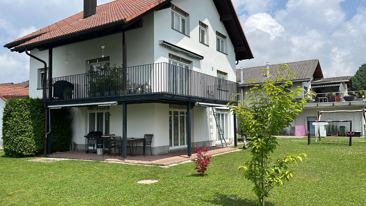 MEBAG Stahl und Metallbau AG, Kobiboden in Einsiedeln