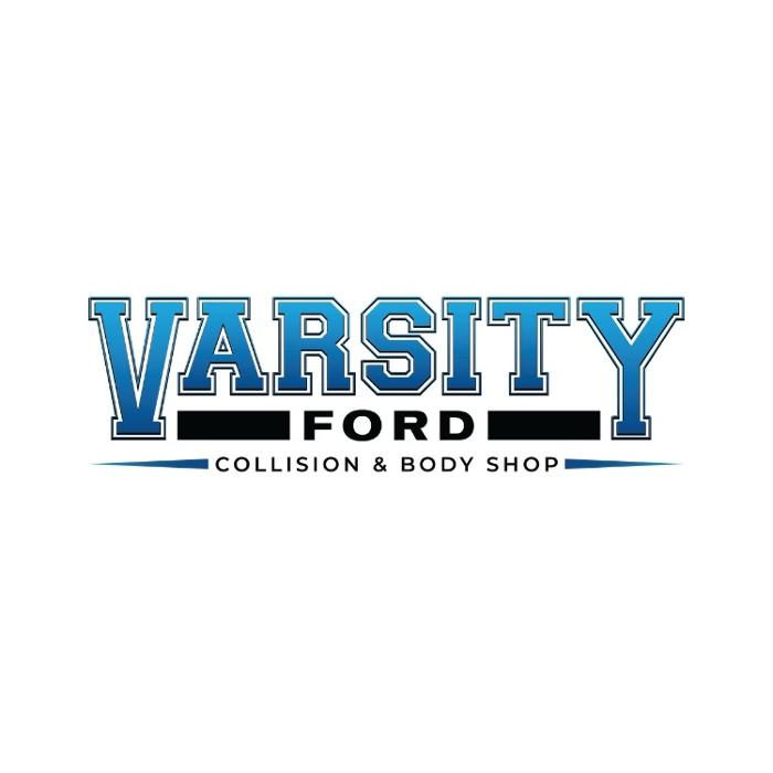 Varsity Ford Collision Logo