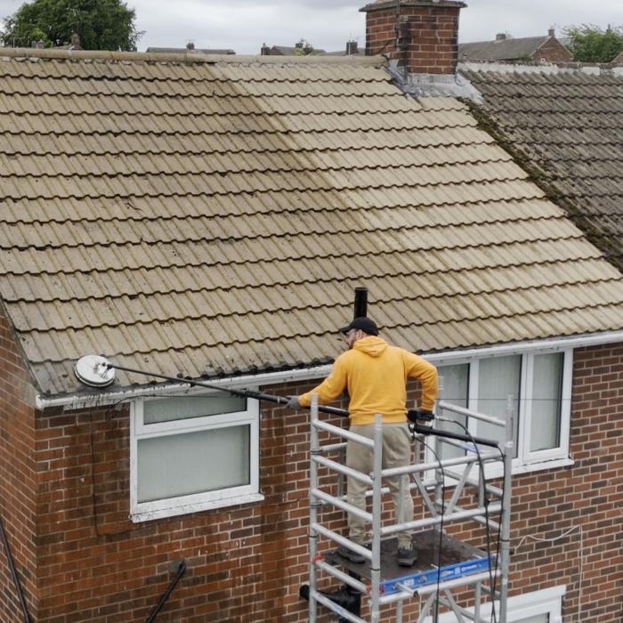 Our professional exterior cleaning services restore, protect and transform your property using safe, proven methods that deliver long-lasting, visible results you can trust.