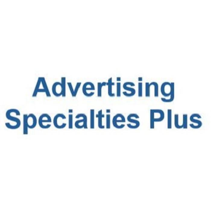 Advertising Specialties Plus