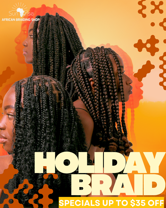 Sunrise African Braiding Shop