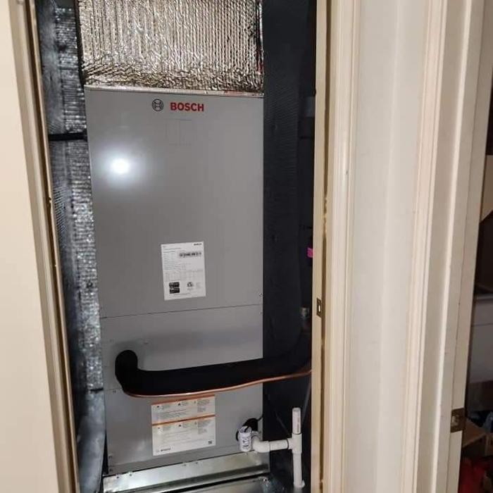Air Handler perfectly installed- Anaheim CA