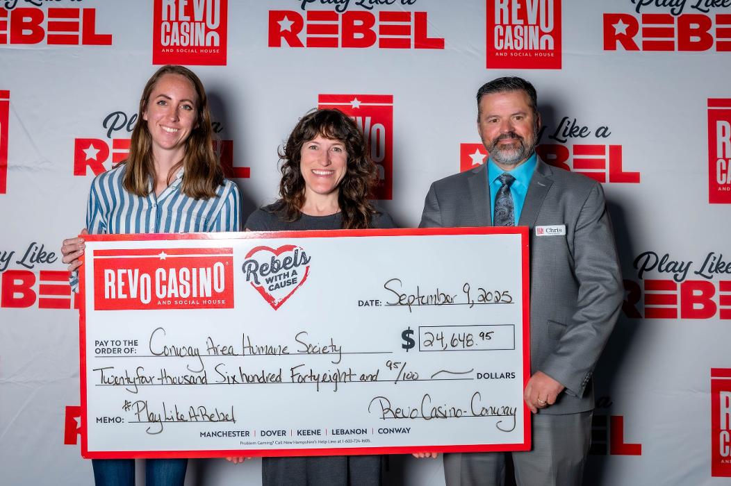 Revo Casino and Social House