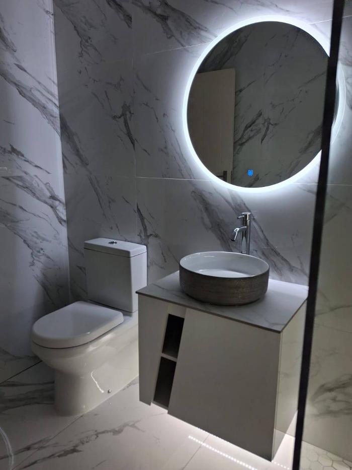 Clover Small Bathroom Remodel Pros