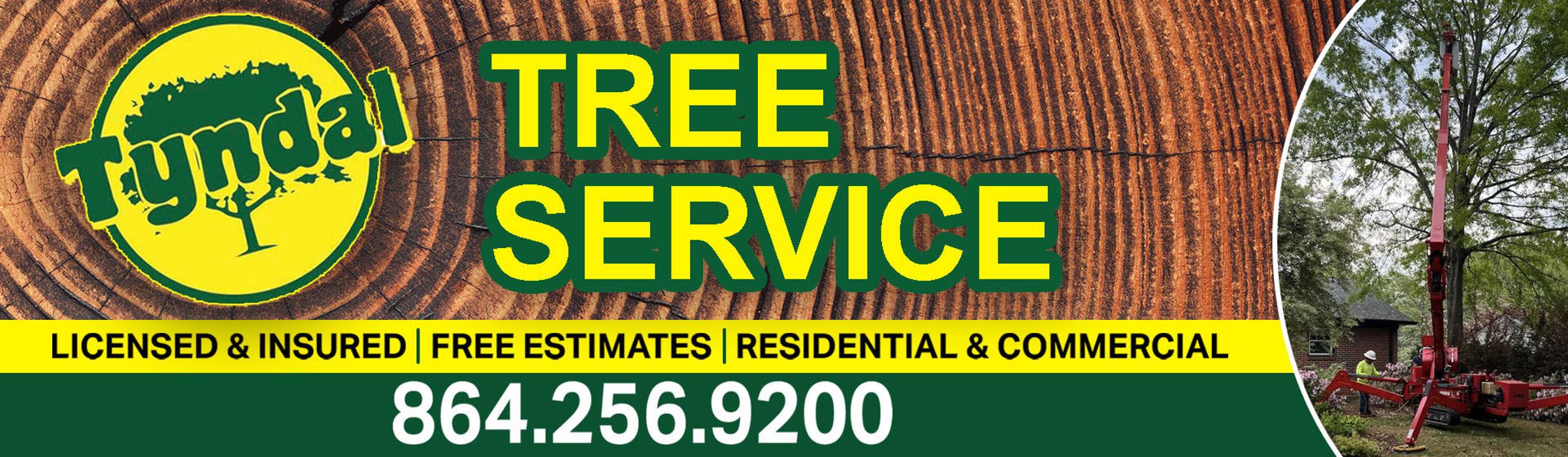 Tyndal Tree Service