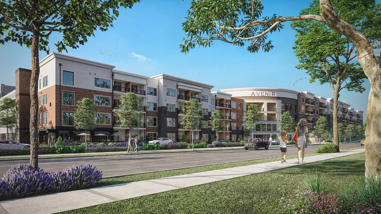 Avenir Apartments Image