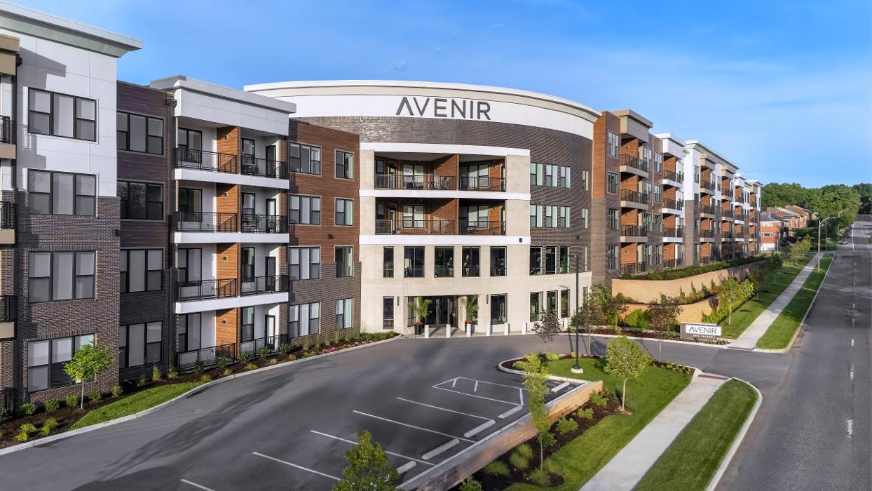 Avenir Apartments Image