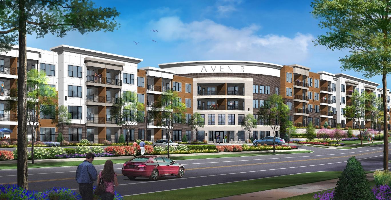 Avenir Apartments Image