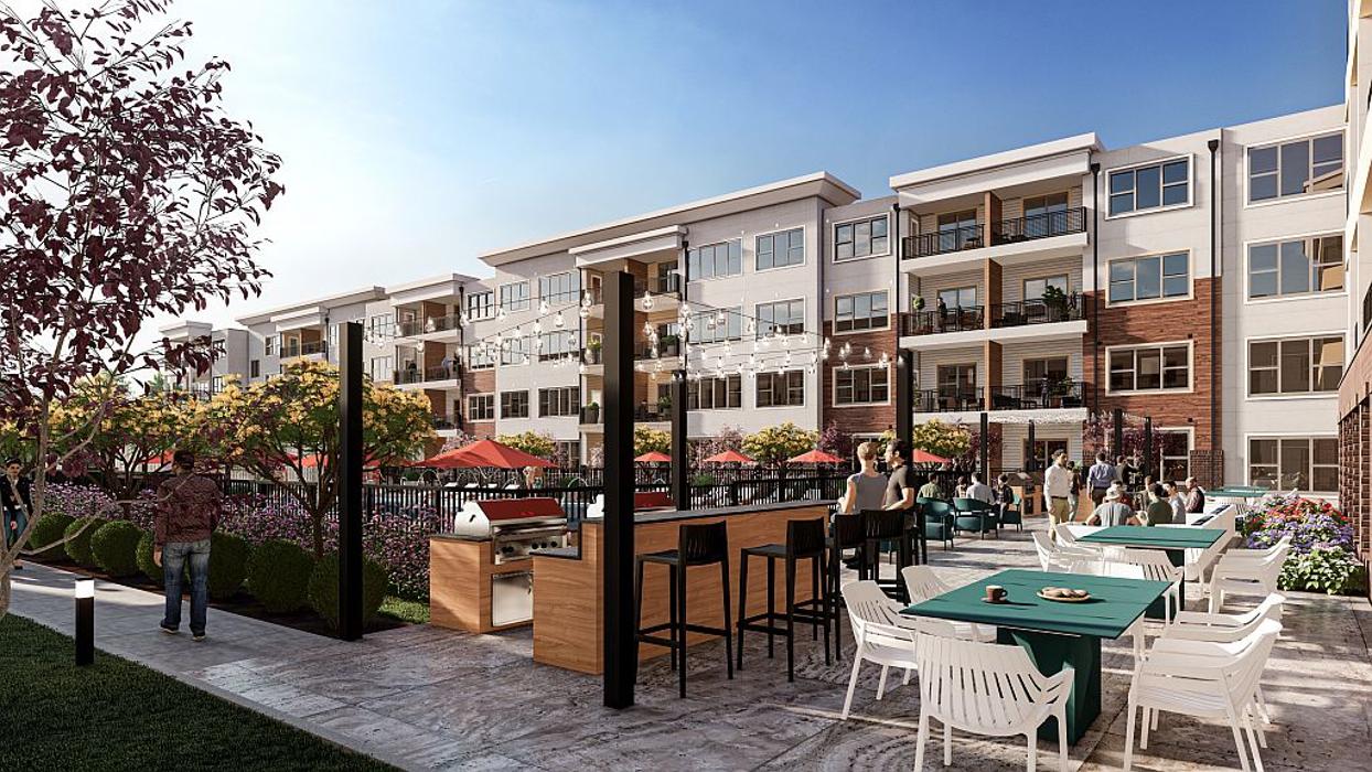 Avenir Apartments Image