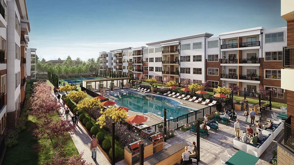 Avenir Apartments Image