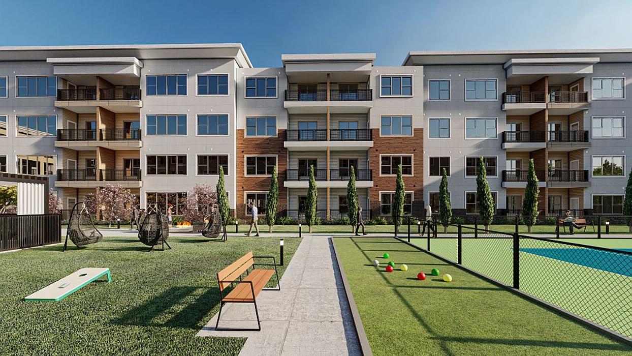 Avenir Apartments Image