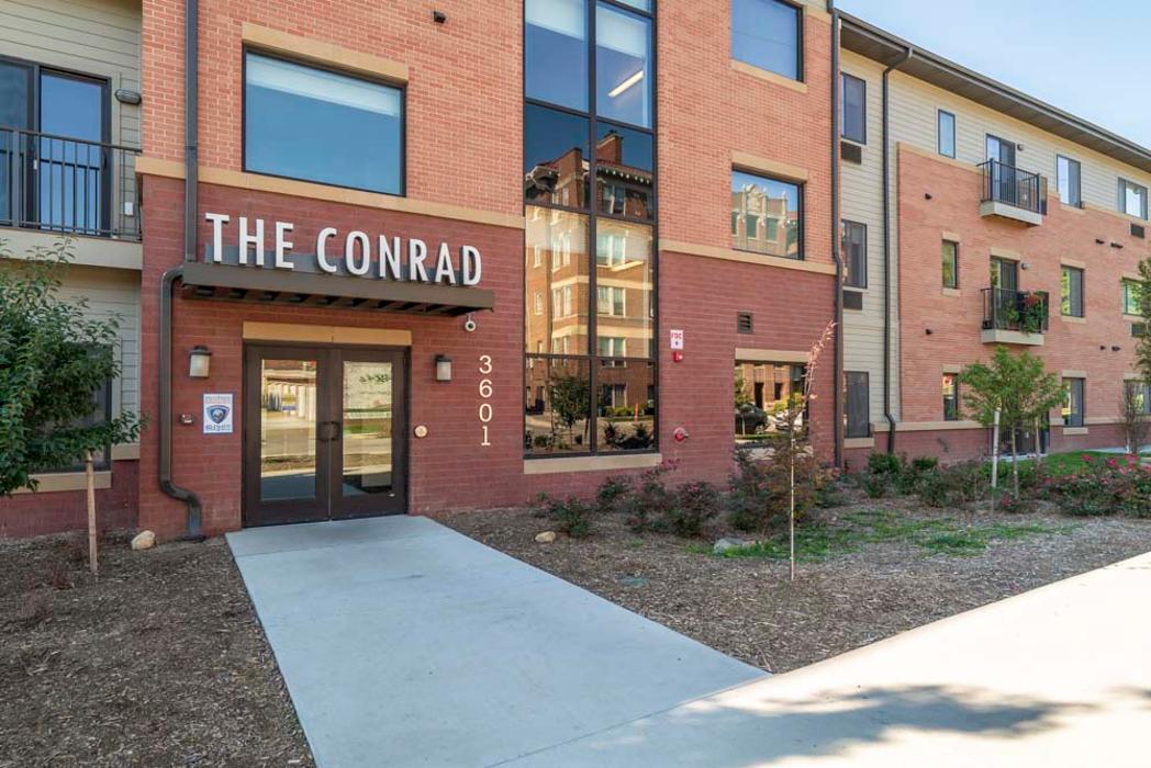 The Conrad Image