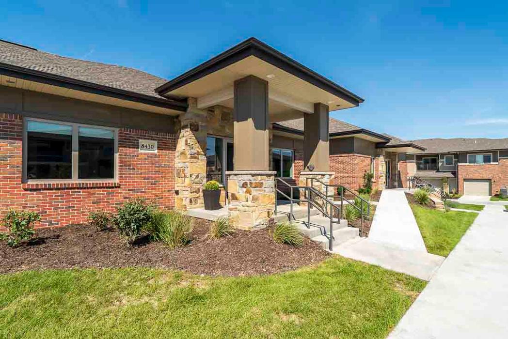 The Villas at Mahoney Park