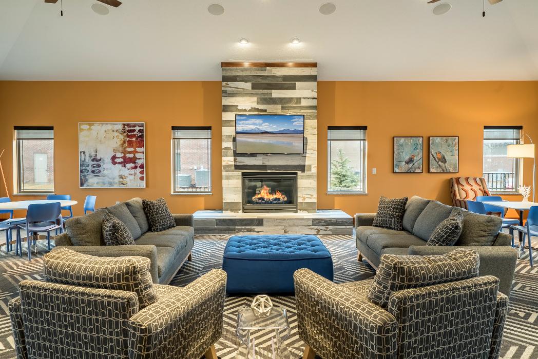 Villas of Omaha At Butler Ridge Logo